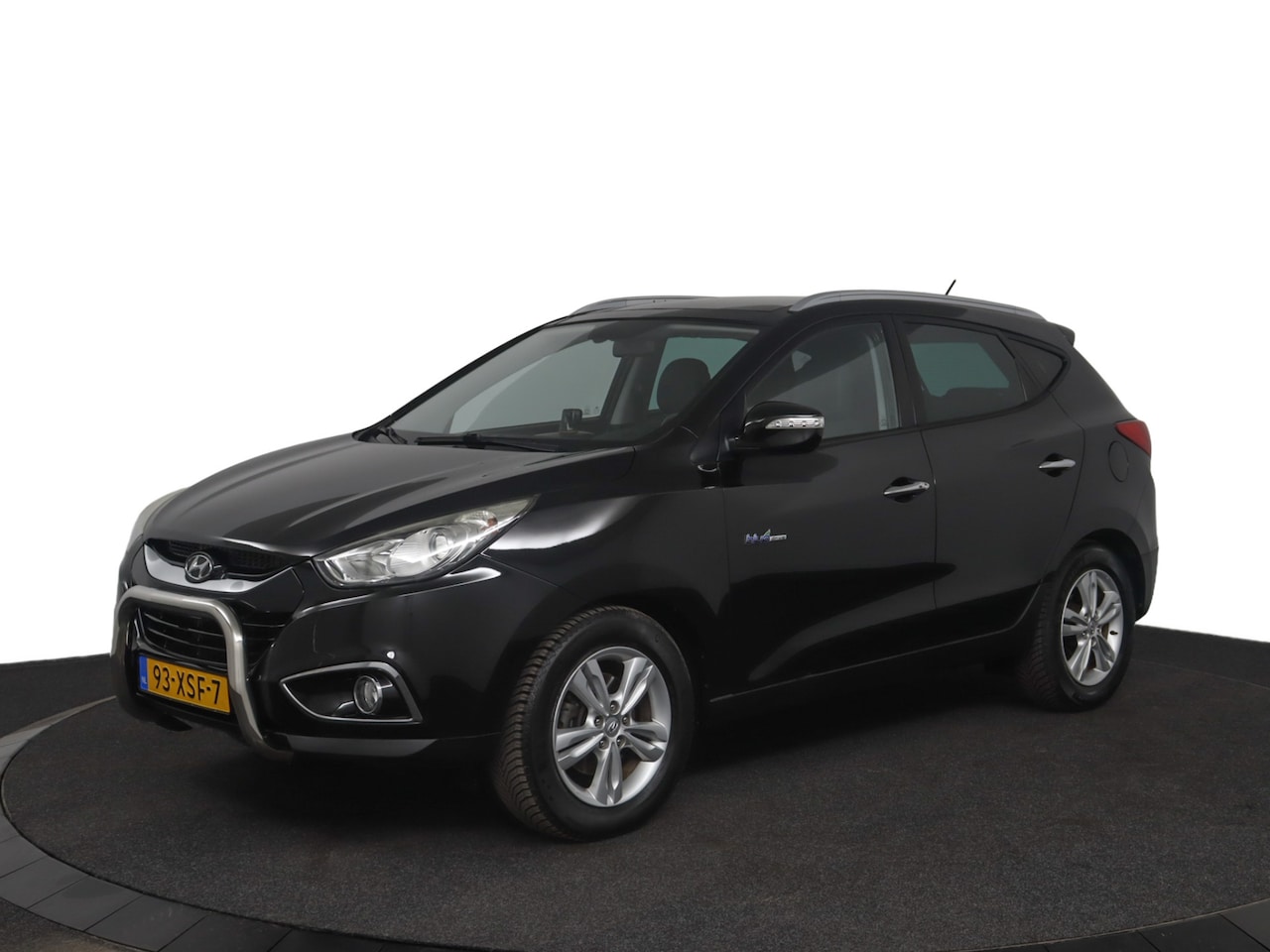 Hyundai ix35 - 1.6i GDI Style | NAP | Pano | Trekhk. | Cruise | - AutoWereld.nl