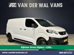 Peugeot Expert - 2.0 Blue HDI 123pk Automaat L2H1 Euro6 *Rijden direct Rijden* Airco | Cruisecontrol | Came