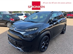 Citroën C3 Aircross - 1.2 PureTech Shine Pack Navi-Camera-Panoramadak-Stoelverwarming-Keyless