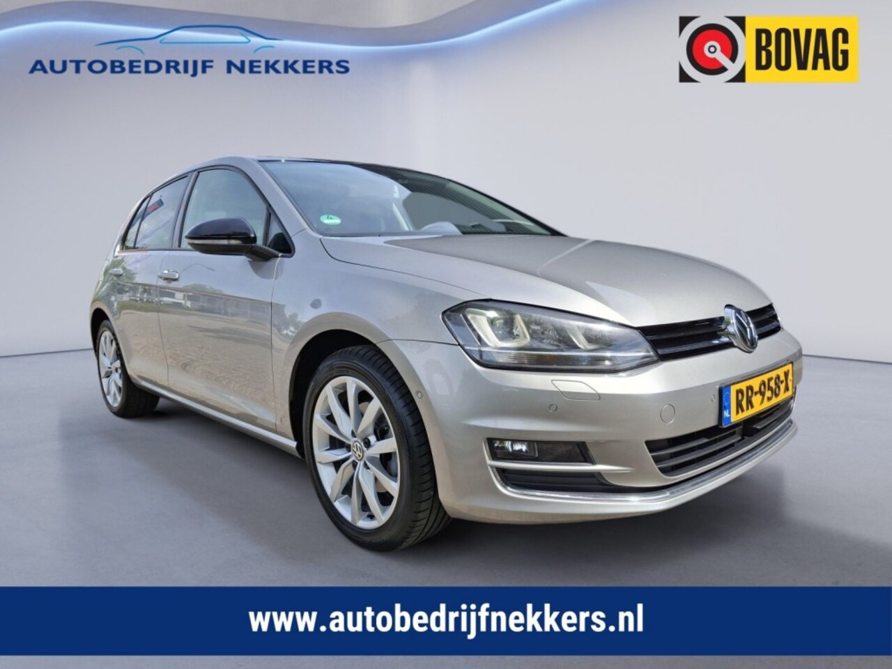 Volkswagen Golf - 1.4 TSI Highline 1.4 TSI HIGHLINE - AutoWereld.nl
