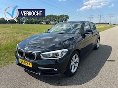 BMW 1-serie - 116d EDE Essential EURO 6 | 2E EIGENAAR