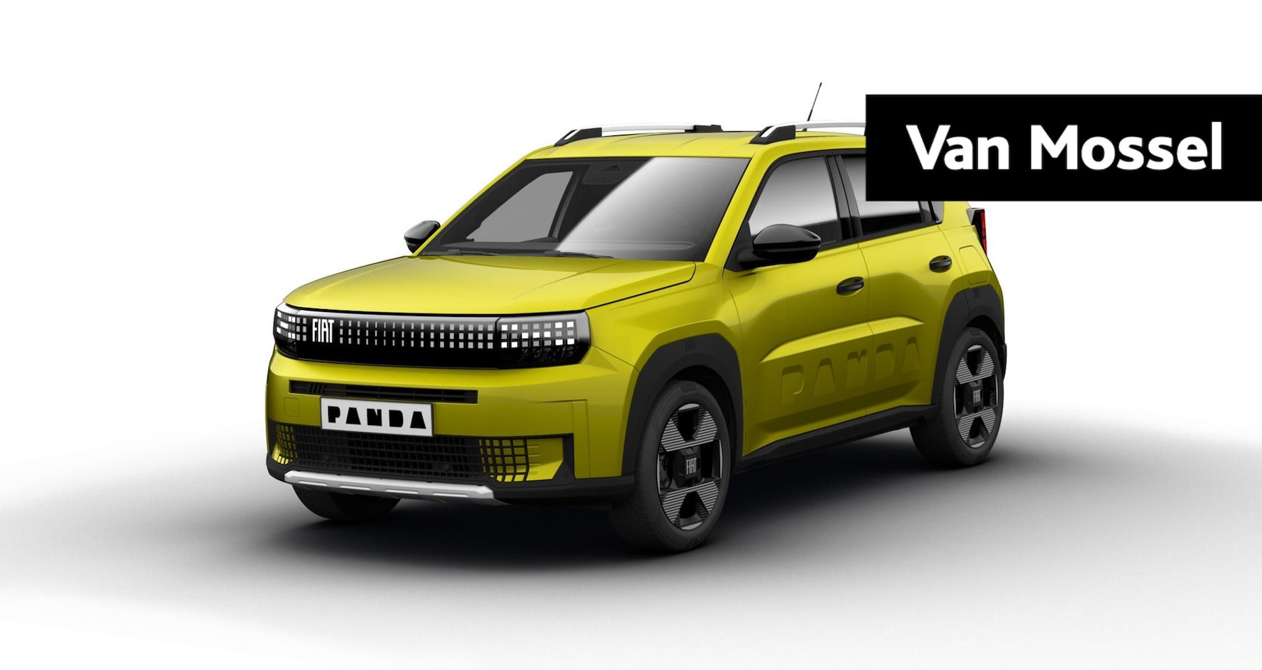 Fiat Grande Panda - La Prima 11 kW 44 kWh | NU TE BESTELLEN | 8 JAAR GARANTIE | PRIVATE LEASE VANAF € 369,- PE - AutoWereld.nl