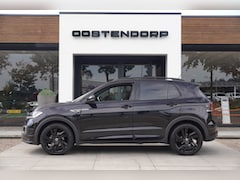 Volkswagen T-Cross - 1.5TSI/150pk R-Line Blackstyle DSG Automaat|2022|Navi|Cruise+ACC|PDC|Clima|18"LMV|LED|Mist