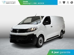 Opel Vivaro Electric - L3 75 kWh | 8 jaar garantie | Surround View Pakket | Geïsoleerde comfort scheidingswand me