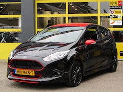 Ford Fiesta - 1.0 EcoBoost Black Edition Nieuwe Distributie Riem