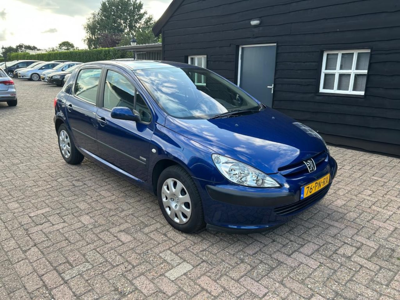 Peugeot 307 - 1.6-16V Navtech 1.6-16V Navtech - AutoWereld.nl