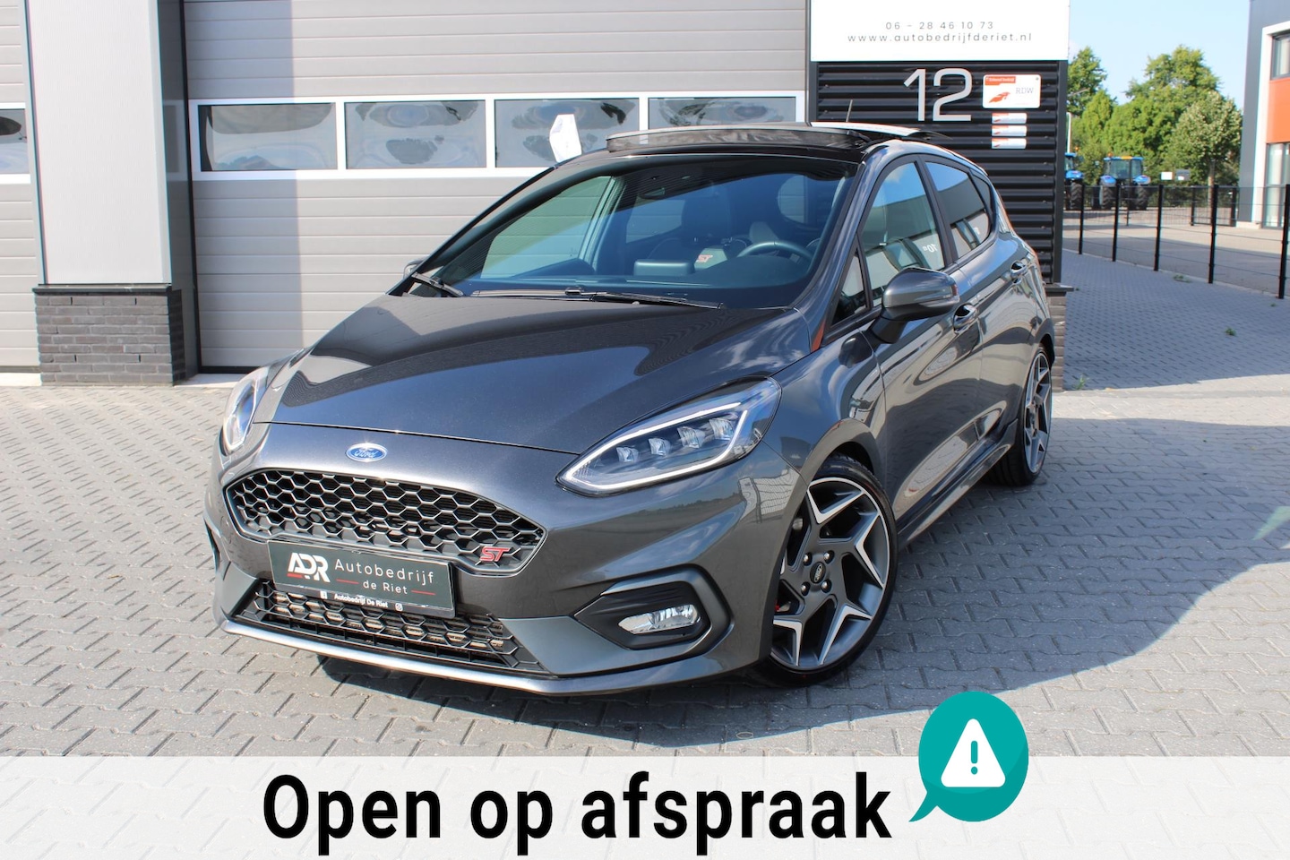 Ford Fiesta - 1.5 ST-3-PERFORMANCE|PANO|NAVI|18''|B.O|RECARO BOM VOLL - AutoWereld.nl