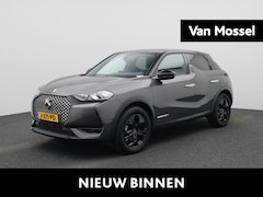DS 3 Crossback - E-Tense Business 50 kWh | APPLE CARPLAY - ANDROID AUTO | CAMERA | CLIMATE CONTROL |