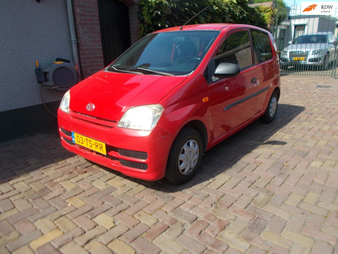 Daihatsu Cuore - 1.0-12V Osaka apk 18-7-2026 - AutoWereld.nl