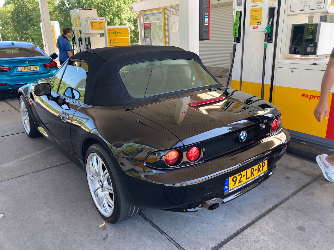 BMW Z3 Roadster - 1.9 - AutoWereld.nl