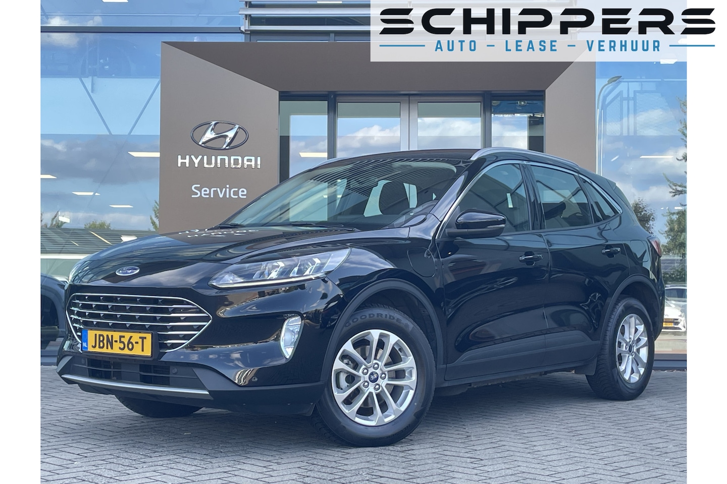 Ford Kuga - 2.5 PHEV Titanium 2.5 PHEV Titanium - AutoWereld.nl