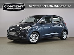 Hyundai i10 - 1.0i 67pk Aut Comfort Smart | Navi | Cruise | Airco