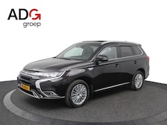 Mitsubishi Outlander - 2.4 PHEV Instyle | Stoelverwarming | Dealer onderhouden | 360 camera | Schuif kanteldak |
