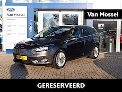 Ford Focus Wagon - 1.0 First Edition LM Velgen | Navigatie | Airco | PDC V+A |