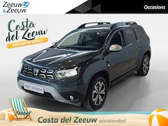 Dacia Duster - 1.0 TCe Bi-Fuel Prestige *Navi+Camera*Climate Control*Carplay*Lederen bekleding*Trekhaak*L