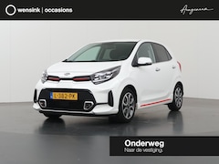 Kia Picanto - 1.0 DPi GT-Line | Navigatie | Parkeercamera | Leder | Apple Carplay/Android Auto | Climate