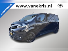 Toyota ProAce Worker - 2.0 D-4D Live Dubbele Schuifdeuren, Trekhaak, Camera