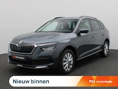 Skoda Kamiq - 1.0 TSI Ambition Getint Glas, Parkeerhulp achter, Cruise Control, Airco, Radio Bolero, 16"