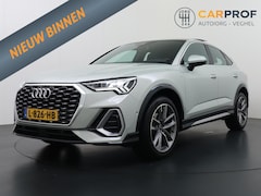 Audi Q3 Sportback - 35 TFSI S Edition 1e Eigenaar Panoramadak Trekhaak S-Line BTW auto