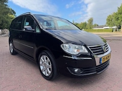 Volkswagen Touran - 1.4TSI 140PK HIGHLINE/THAAK/ECC/APK