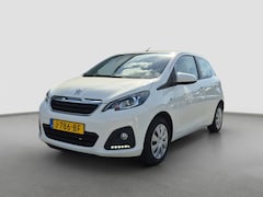 Peugeot 108 - 1.0 e-VTi Active | Airco | Bluetooth telefoonvoorbereiding | DAB ontvanger