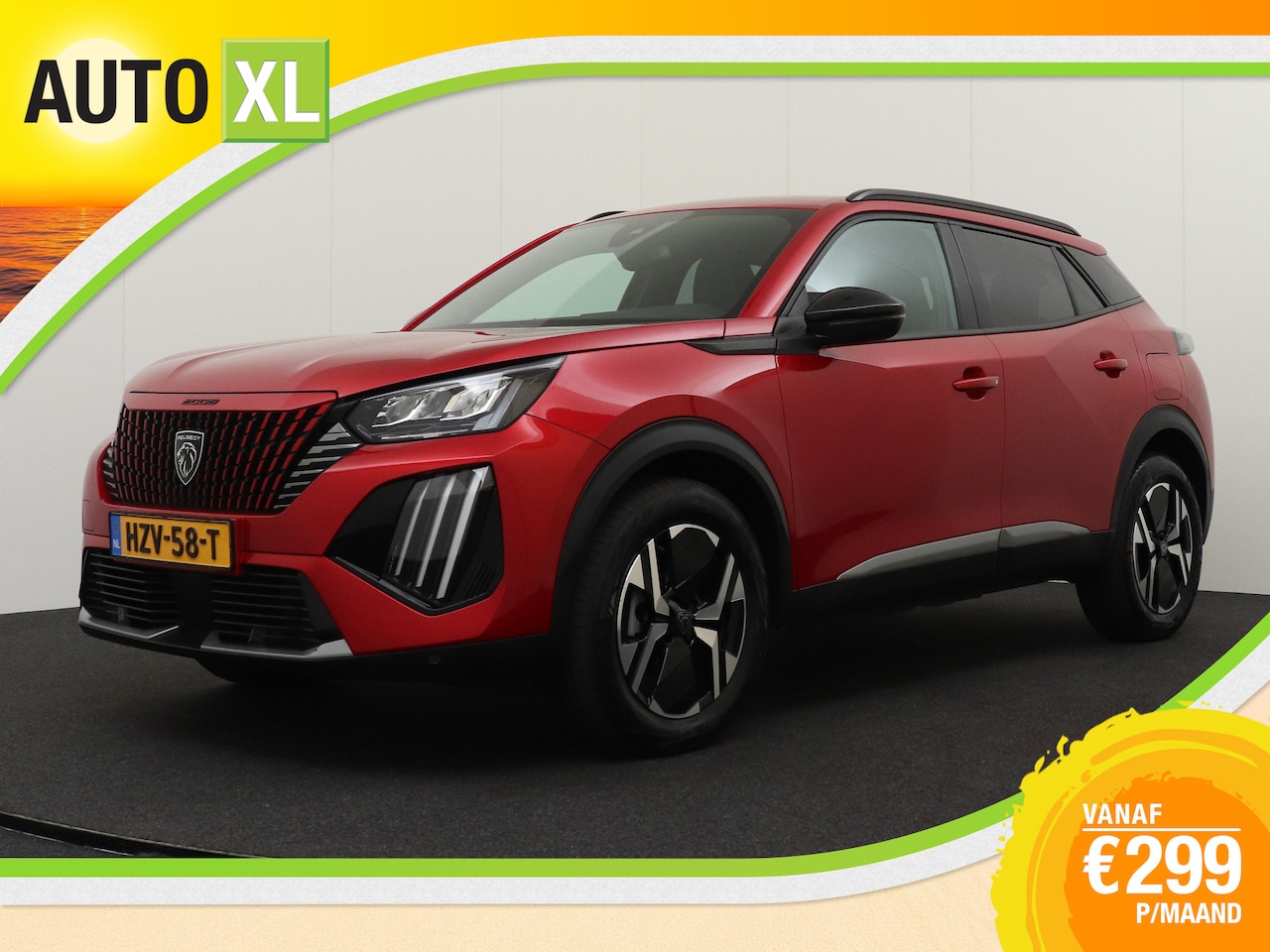 Peugeot 2008 - 1.2T 130 PK Aut. Allure NW-Model I-Cockpit Carplay 360 Camera - AutoWereld.nl