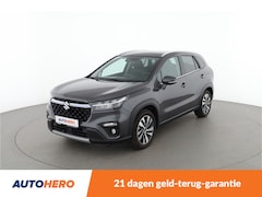 Suzuki S-Cross - 1.5 Hybrid AllGrip Select | GV39937 |