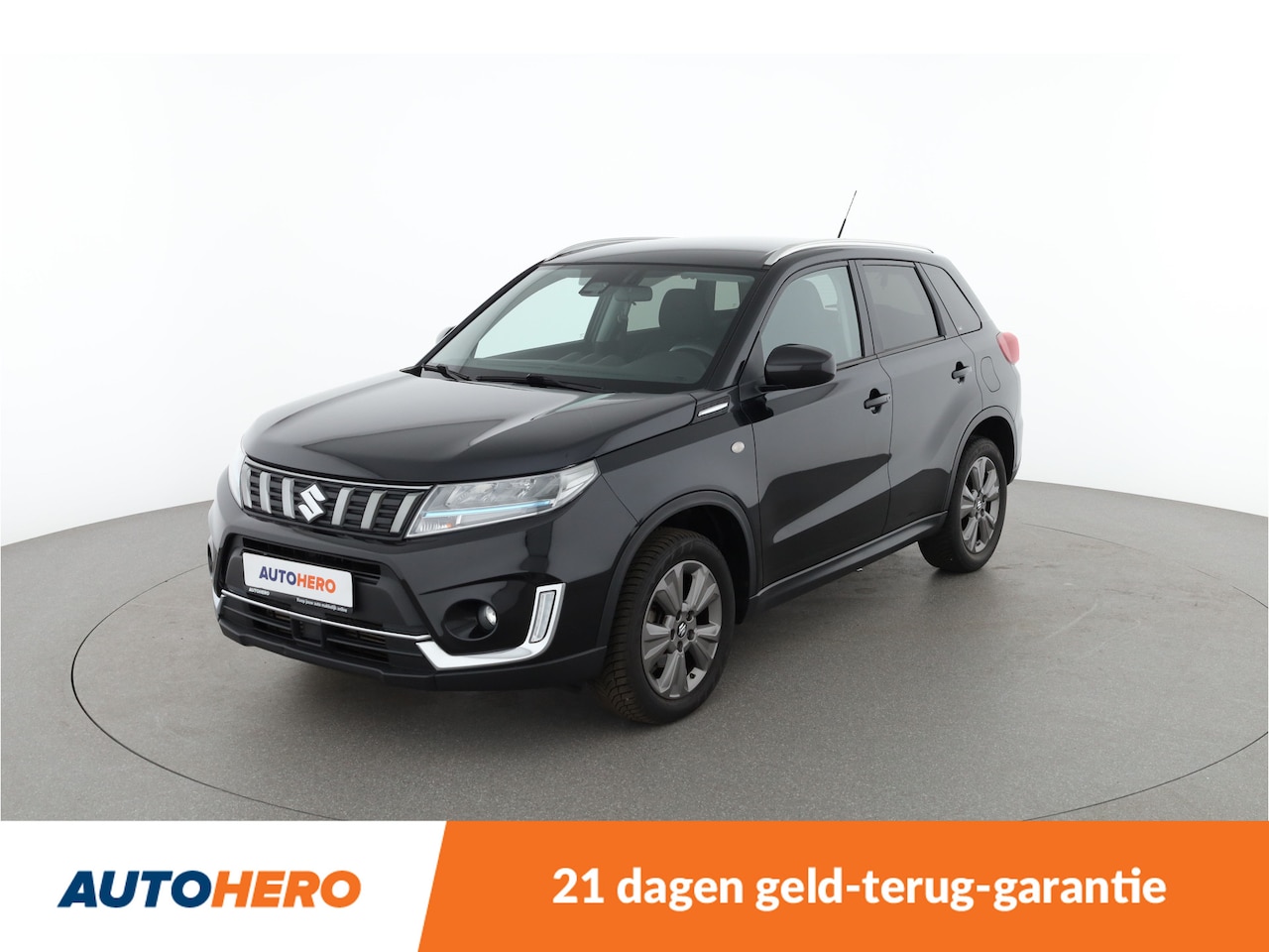 Suzuki Vitara - 1.4 Boosterjet Select Smart Hybrid | KJ63526 | - AutoWereld.nl
