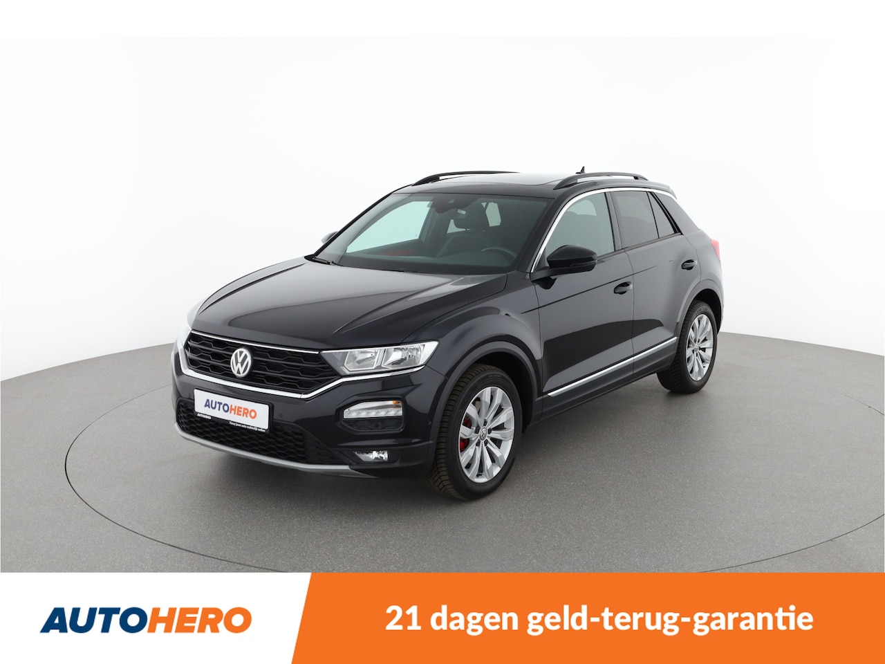 Volkswagen T-Roc - 1.5 TSI Sport | XD21580 | - AutoWereld.nl