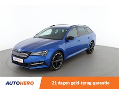 Skoda Superb Combi - 1.4 TSI iV Sportline Business | GE92434 |
