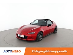 Mazda MX-5 - 1.5 SkyActiv-G 131 S | SX49347 |