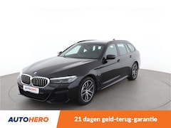 BMW 5-serie Touring - 530e Executive | ZE22789 |