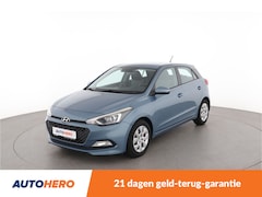 Hyundai i20 - 1.2 HP i-Motion Comfort | MH77524 |
