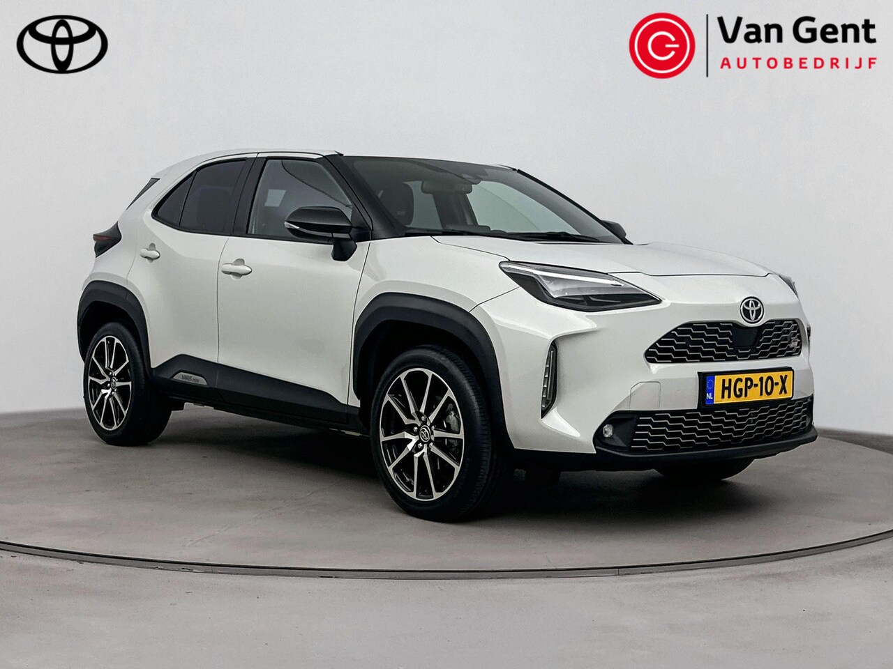 Toyota Yaris Cross - 1.5 Hybrid GR Sport 1.5 Hybrid GR Sport - AutoWereld.nl