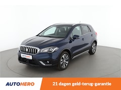 Suzuki S-Cross - 1.4 Boosterjet AllGrip Style Smart Hybrid | GS95542 |