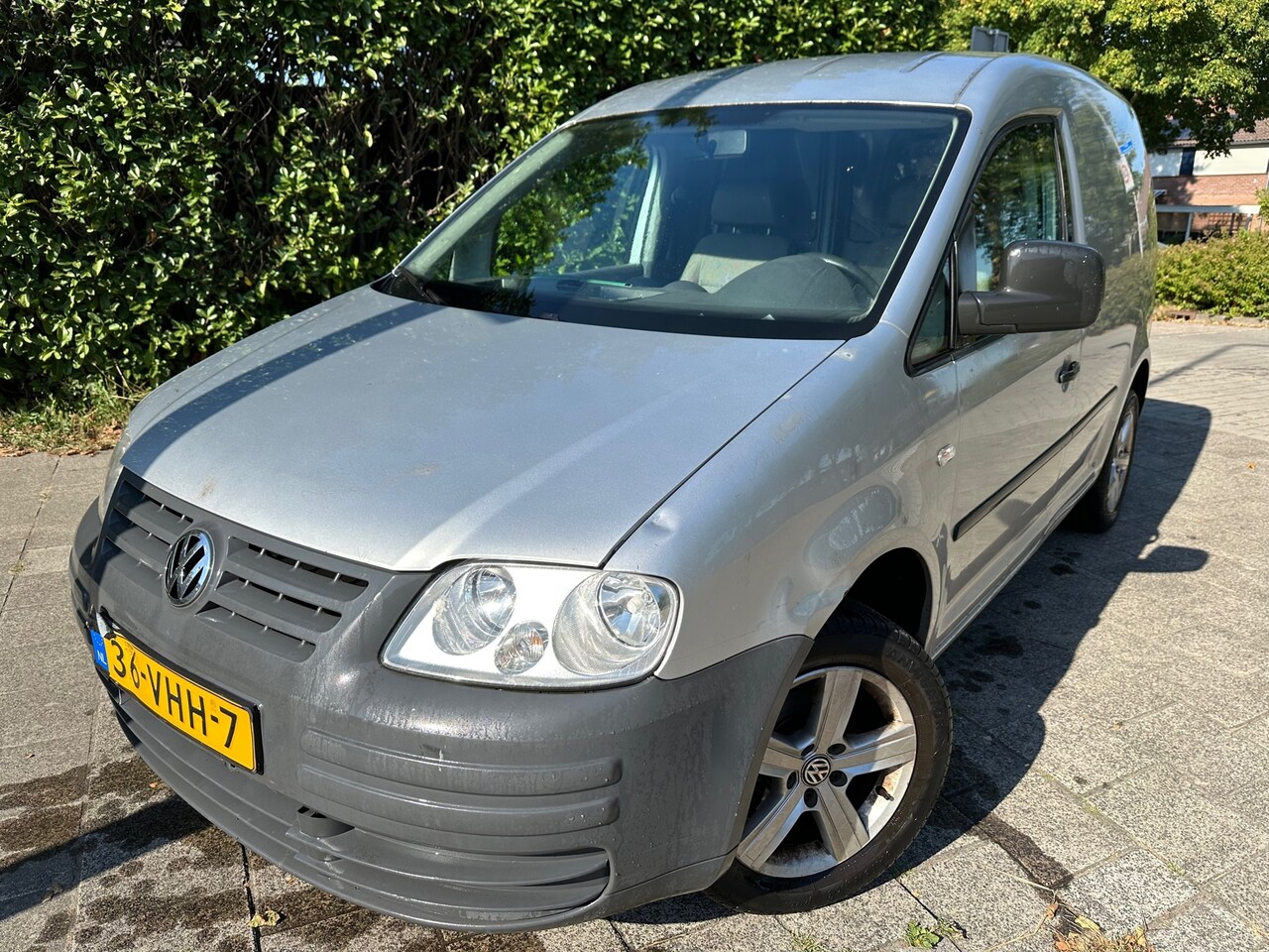 Volkswagen Caddy - MET AIRCO & APK TOT 13-11-2025! - AutoWereld.nl