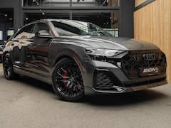 Audi Q8 - 60 TFSI e quattro Pro Line S Competition Q8 60 TFSI e Pano Sport Stoelen ACC Achteras