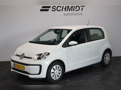 Volkswagen Up! - 1.0 High up | camera | cruisecontrol | parkeersensoren