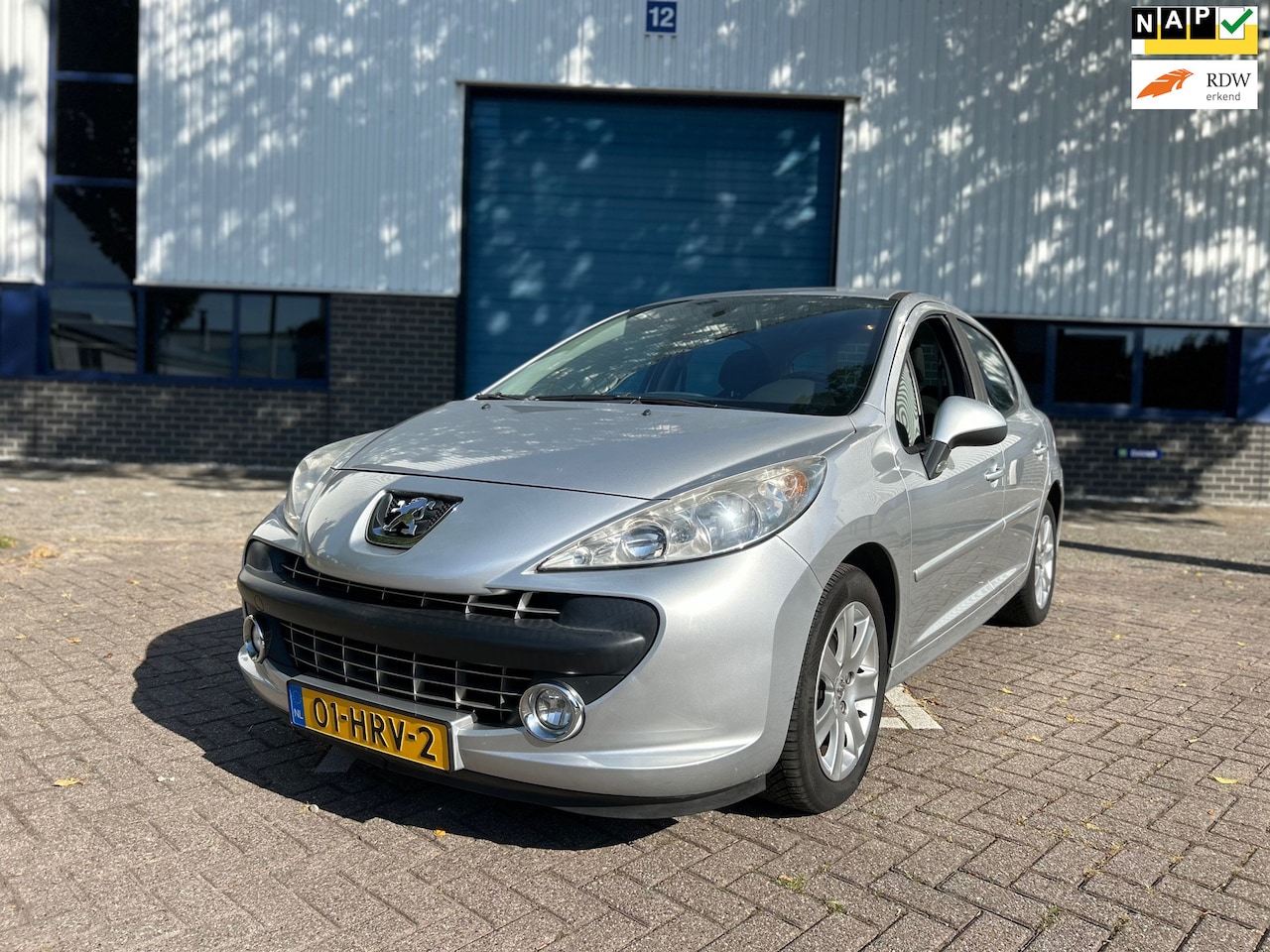 Peugeot 207 - 1.6 VTi XS Pack * AUTOMAAT * AIRCO * 5 DEURS * - AutoWereld.nl