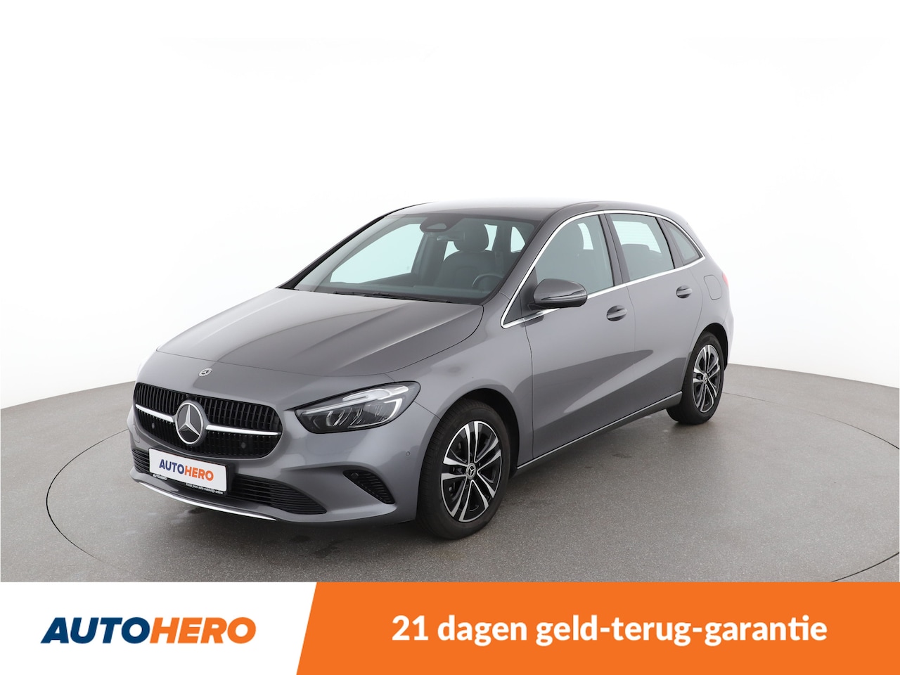Mercedes-Benz B-klasse - 250 e Star Edition AMG Line | CF39504 | - AutoWereld.nl