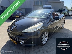 Peugeot 207 CC - 1.6 VTi Leder Cabriolet Airco