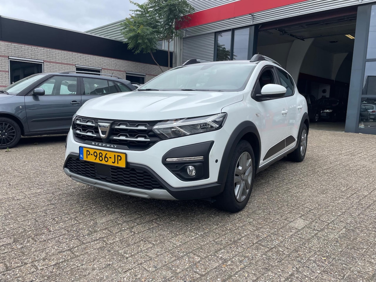 Dacia Sandero - 1.0 TCe 90 Comfort 45000 km - AutoWereld.nl