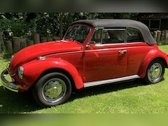 Volkswagen Kever Cabriolet - Cabriolet 1302LS uit 1970