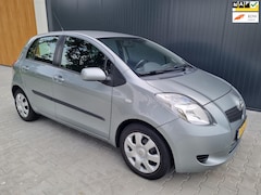 Toyota Yaris - 1.3 VVTi SOL + 5DEURS + AIRCO + ELEKTR-R