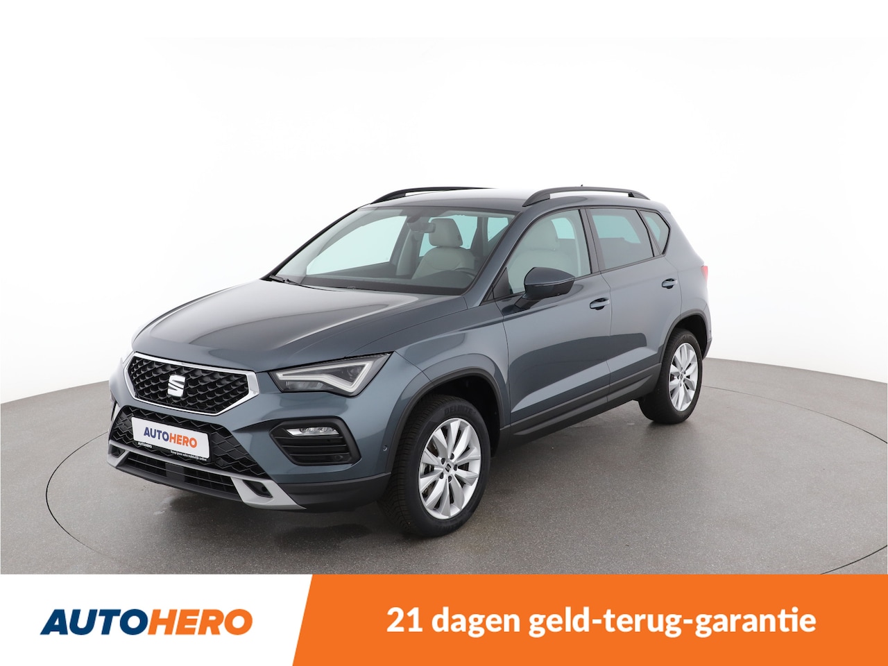 SEAT Ateca - 1.5 TSI Style Business Intense 1.5 TSI Style Business Intense | SD89492 | - AutoWereld.nl