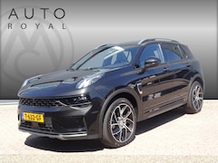 Lynk & Co 01 - 1.5 BLACK EDTITION| PANORAMADAK|360 CAMERA| NAVIGATIE|STOELVERWARMING|APPLE CAR PLAY/ANDRO