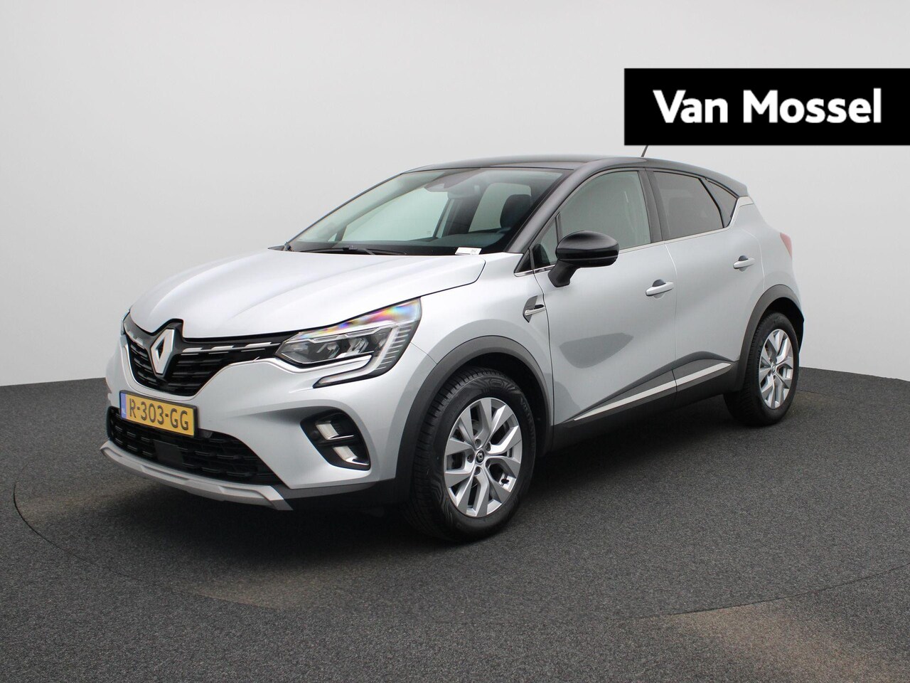 Renault Captur - 1.0 TCe 90 Intens | Achteruitrijcamera | Cruise Control | Lane Assist | Climate control | - AutoWereld.nl