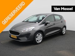 Ford Fiesta - 1.1 Trend Apple carplay | Cruise control | Airco | DAB