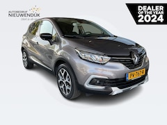 Renault Captur - 0.9 TCe Intens PARKEERSENSOREN / NAVIGATIE / BLEUTOOTH / CRUISECONTROL / KEYLESS / AIRCOND