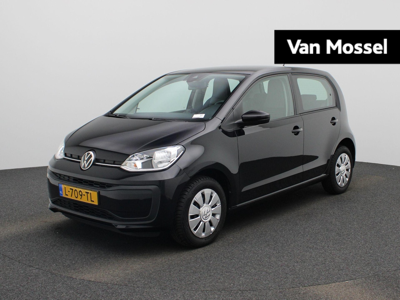Volkswagen Up! - 1.0 | Airconditioning | 5 Deurs | - AutoWereld.nl